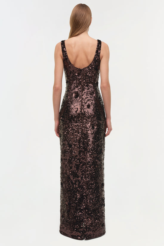 Bex Embellished Maxi Dress