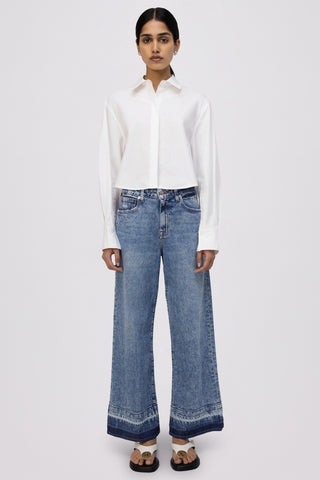 Renata Cropped Shirt