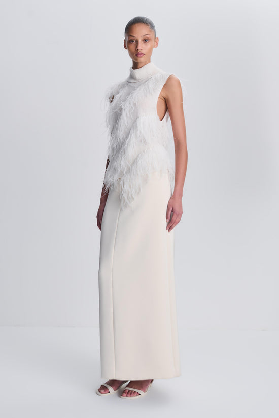 Elinor Feather Top