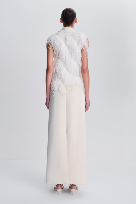 Elinor Feather Top