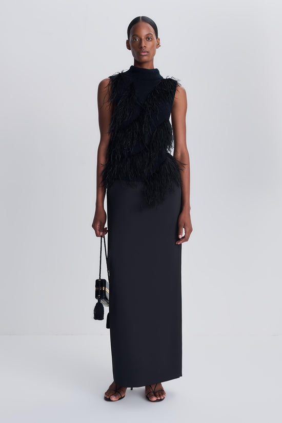 Elinor Feather Top