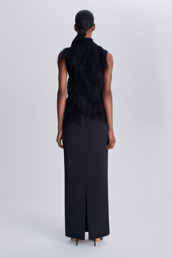 Elinor Feather Top
