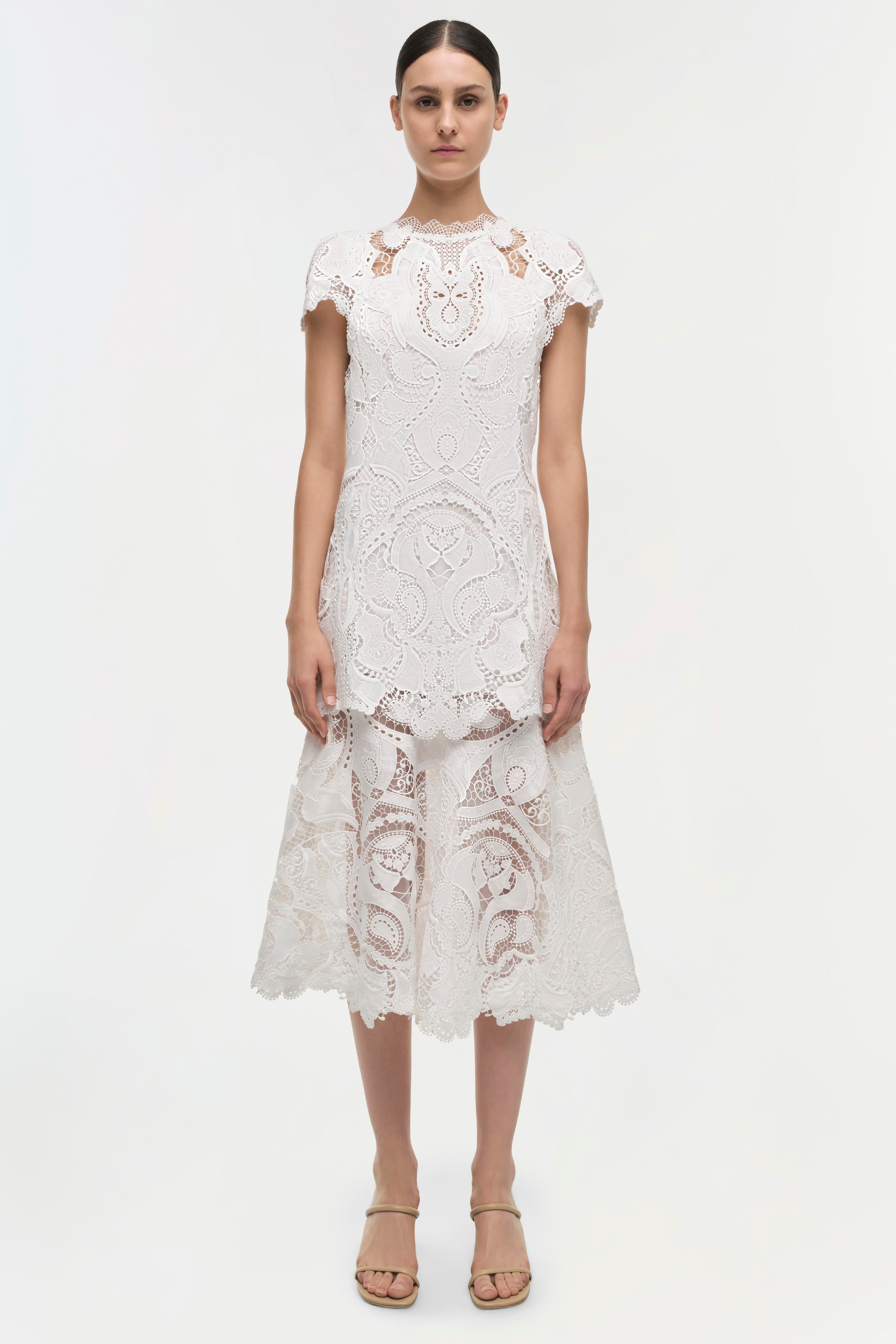 Signature Laura Dress SIMKHAI Signature Laura Dress SIMKHAI