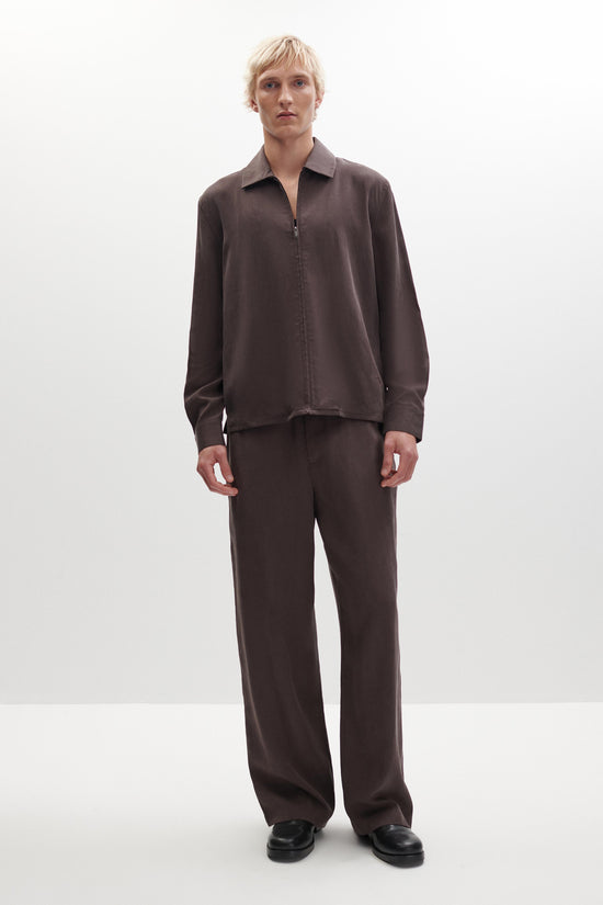 Chester Zip Shirt