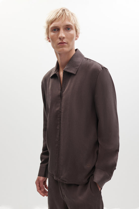 Chester Zip Shirt