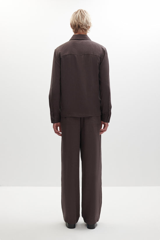 Chester Zip Shirt