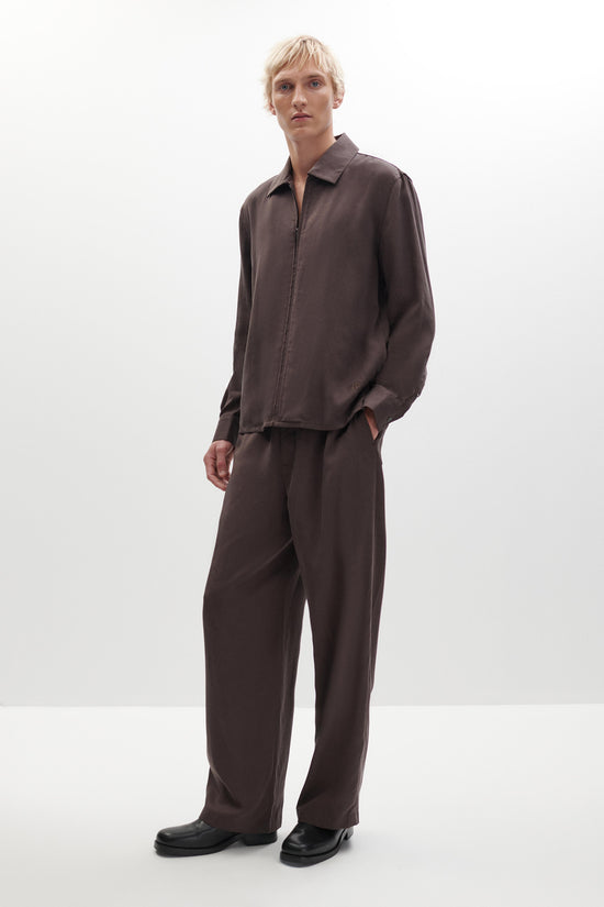 Chester Zip Shirt
