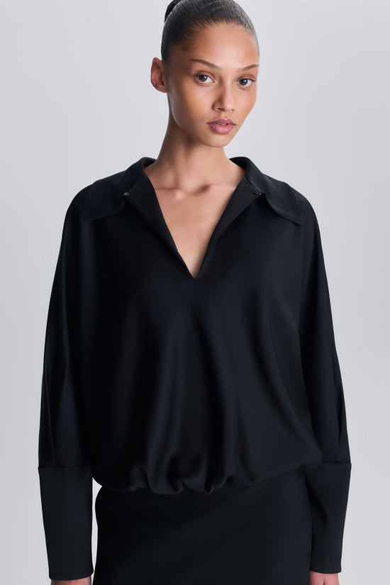 Rianna Satin Mini Dress