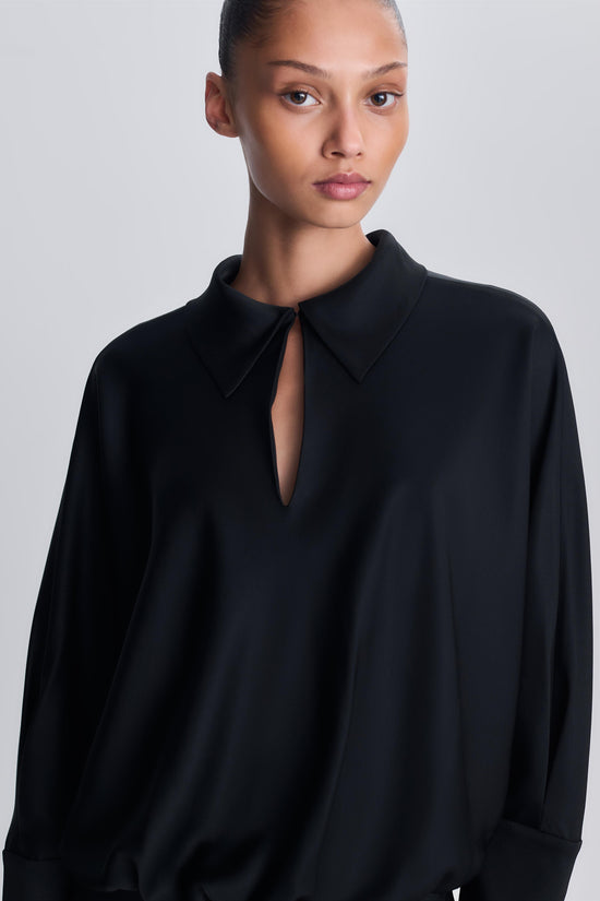 Rianna Satin Mini Dress