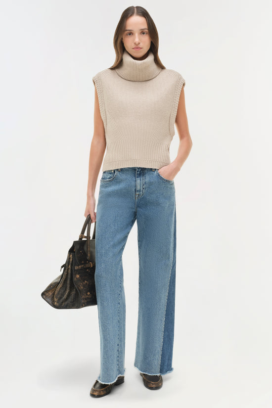 Atlas Straight Leg Jean