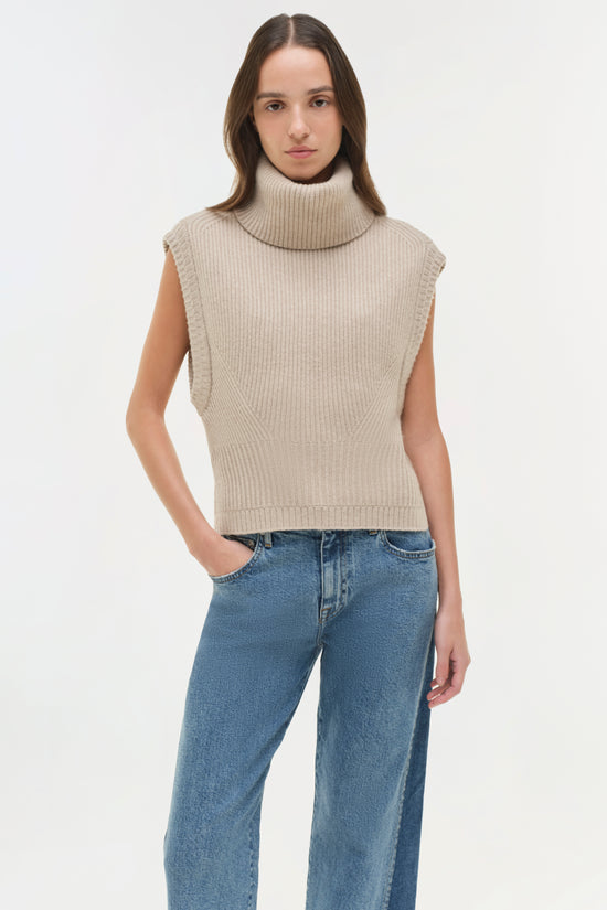 Atlas Straight Leg Jean