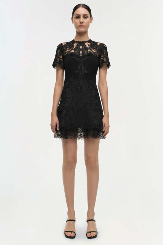 Signature Paislee Dress