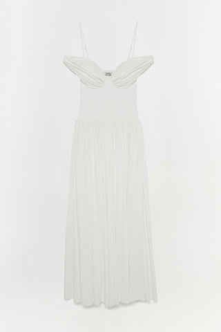 Amarantha Jersey Maxi Dress