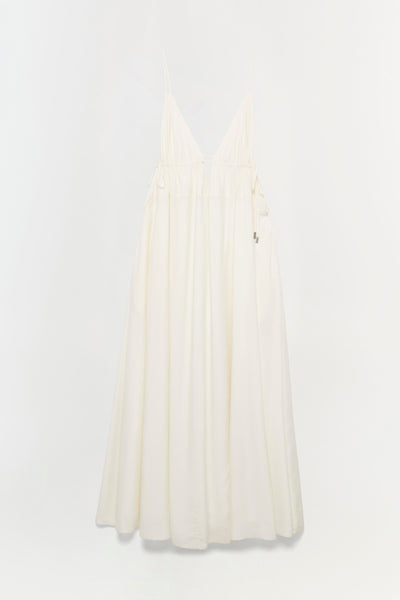 Josephine Maxi Dress - White | SIMKHAI