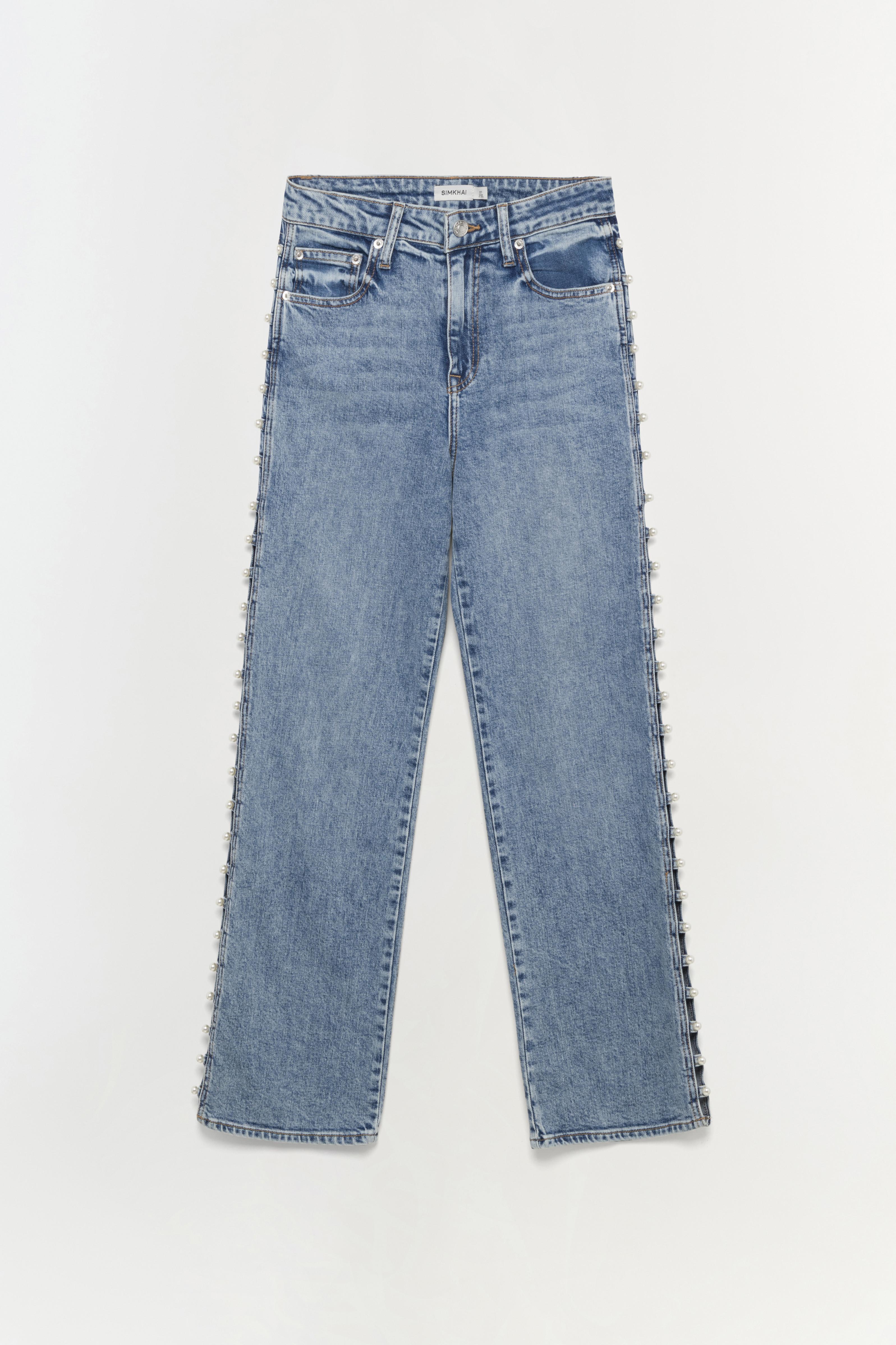Amelia Denim SIMKHAI Amelia Denim SIMKHAI