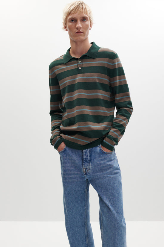 Reynolds Knit Polo