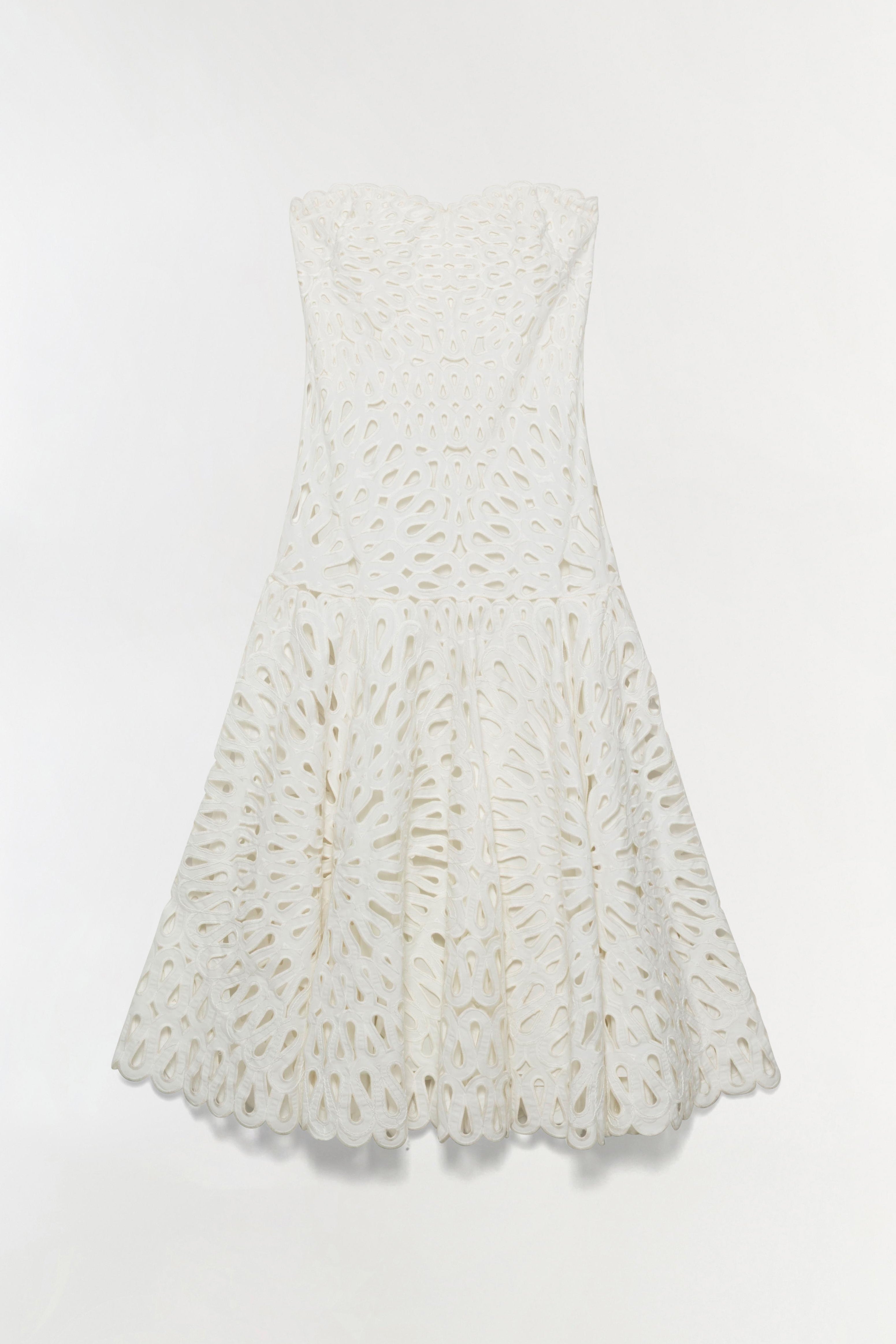 seed lace dress Our 'Sweet Broderie Dress' back in stock! #seedheritage #seed #instagram