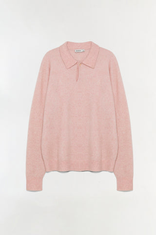 Davis Cashmere Blend Pullover