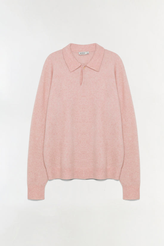 Davis Cashmere Blend Pullover