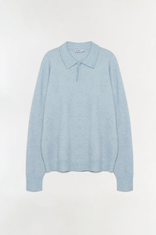 Davis Cashmere Blend Pullover