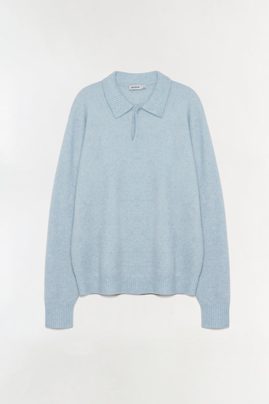 Davis Cashmere Blend Pullover