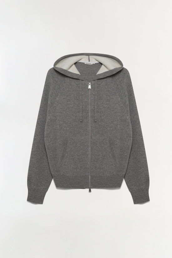 Jackson Cashmere Hoodie