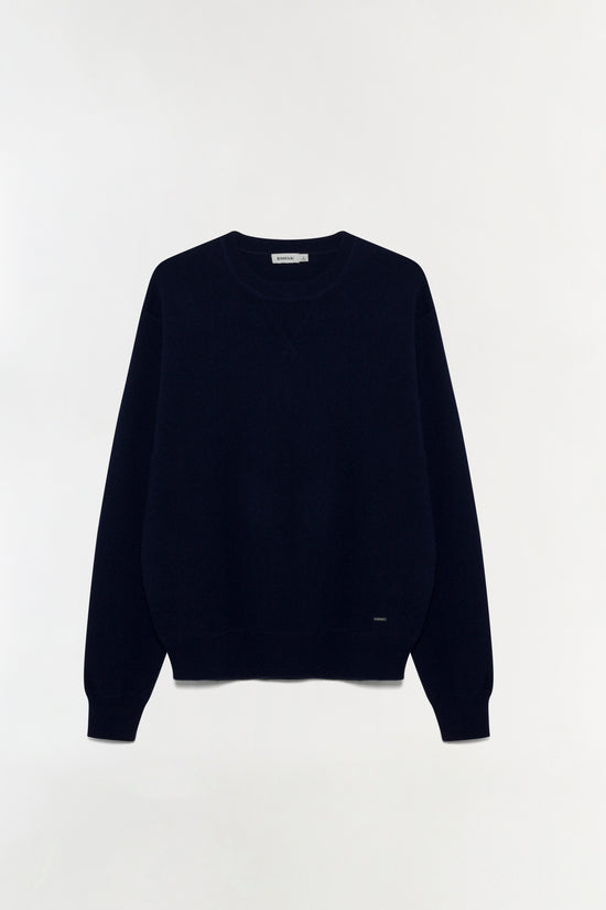 Vaughn Cashmere Crewneck