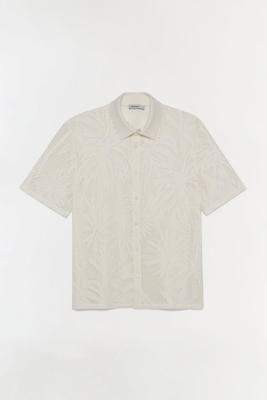 Conrad Lace Shirt