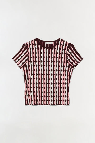 トップス shishikui Knit Cami knit cami S / L.BROWN – SHISHIKUI