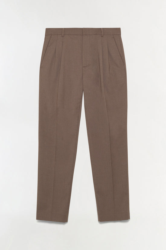 Bramble Pleat Front Trouser