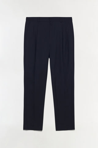 Bramble Pleat Front Trouser