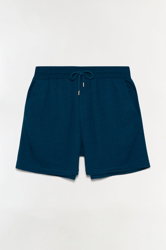 Conroy Wool Silk Shorts