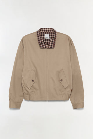 Harrington Twill Jacket
