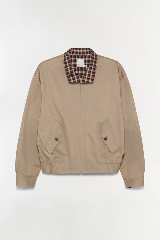 Harrington Twill Jacket