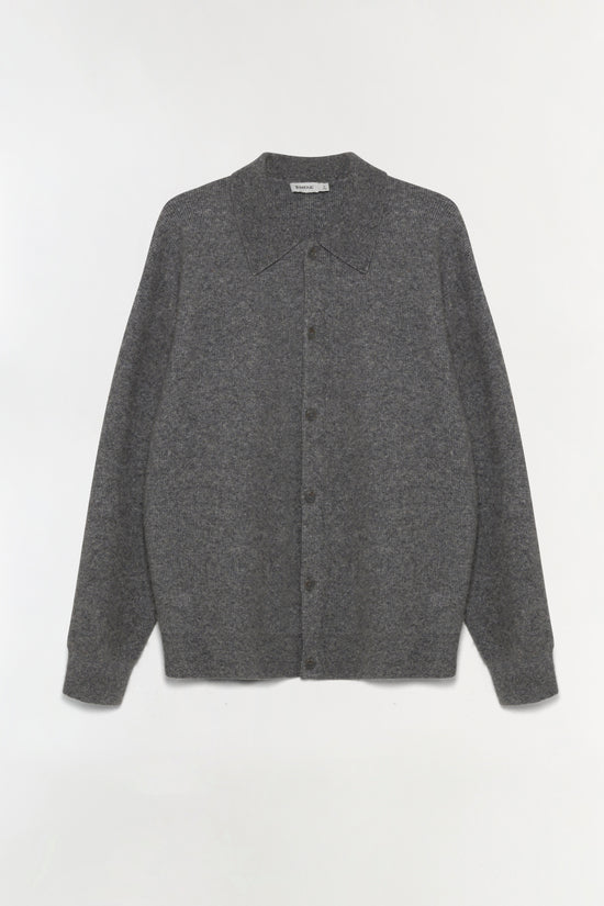 Richie Cashmere Blend Cardigan