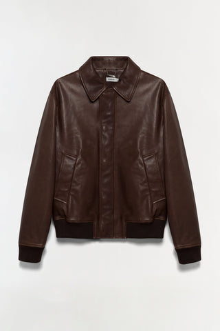 Bauer Leather Jacket
