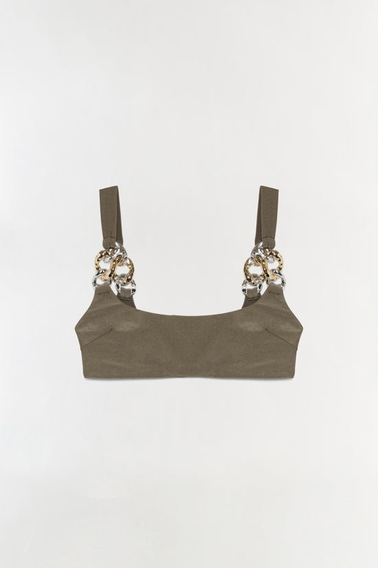 Wilda Satin Tank Top