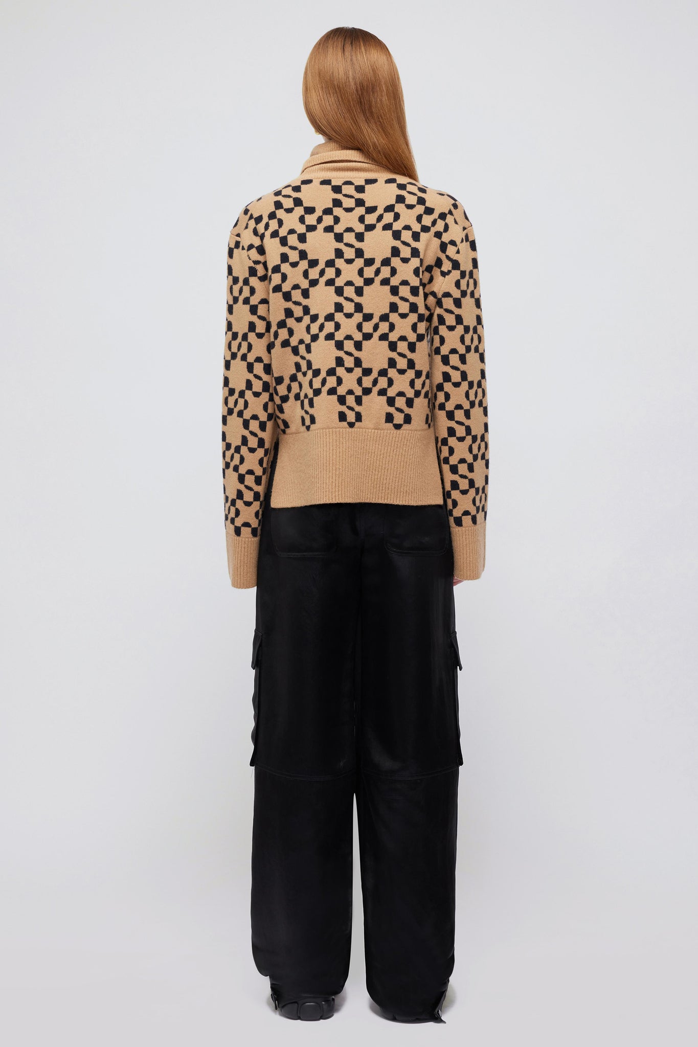 Charlenne Sweater