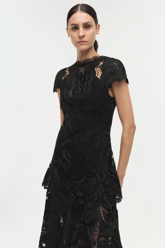 Lace Edit - Lace Dresses & Tops | SIMKHAI Lace Edit - Lace Dresses & Tops | SIMKHAI