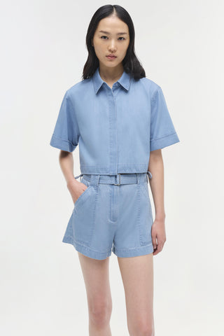 Bishop Cotton Top