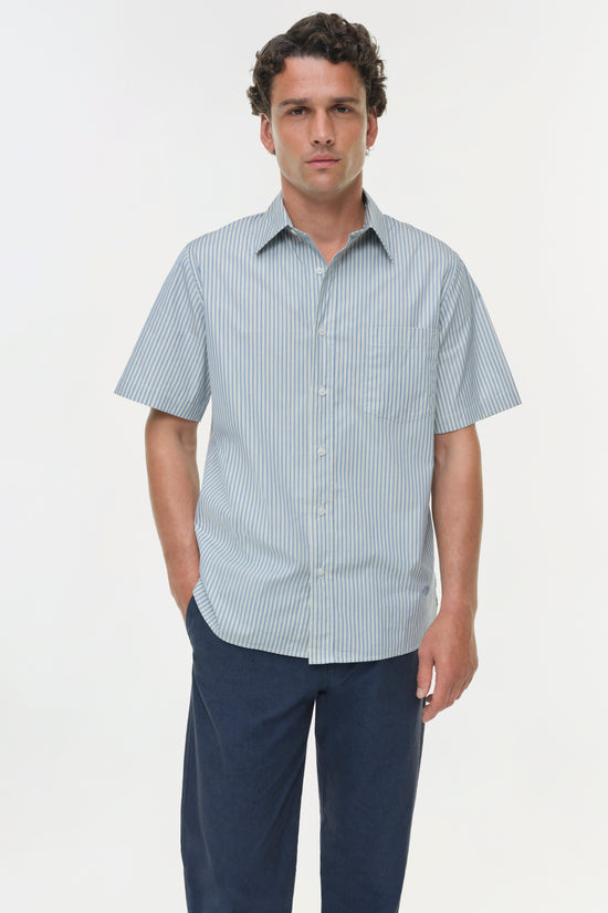 Deacon Oversized Shirt