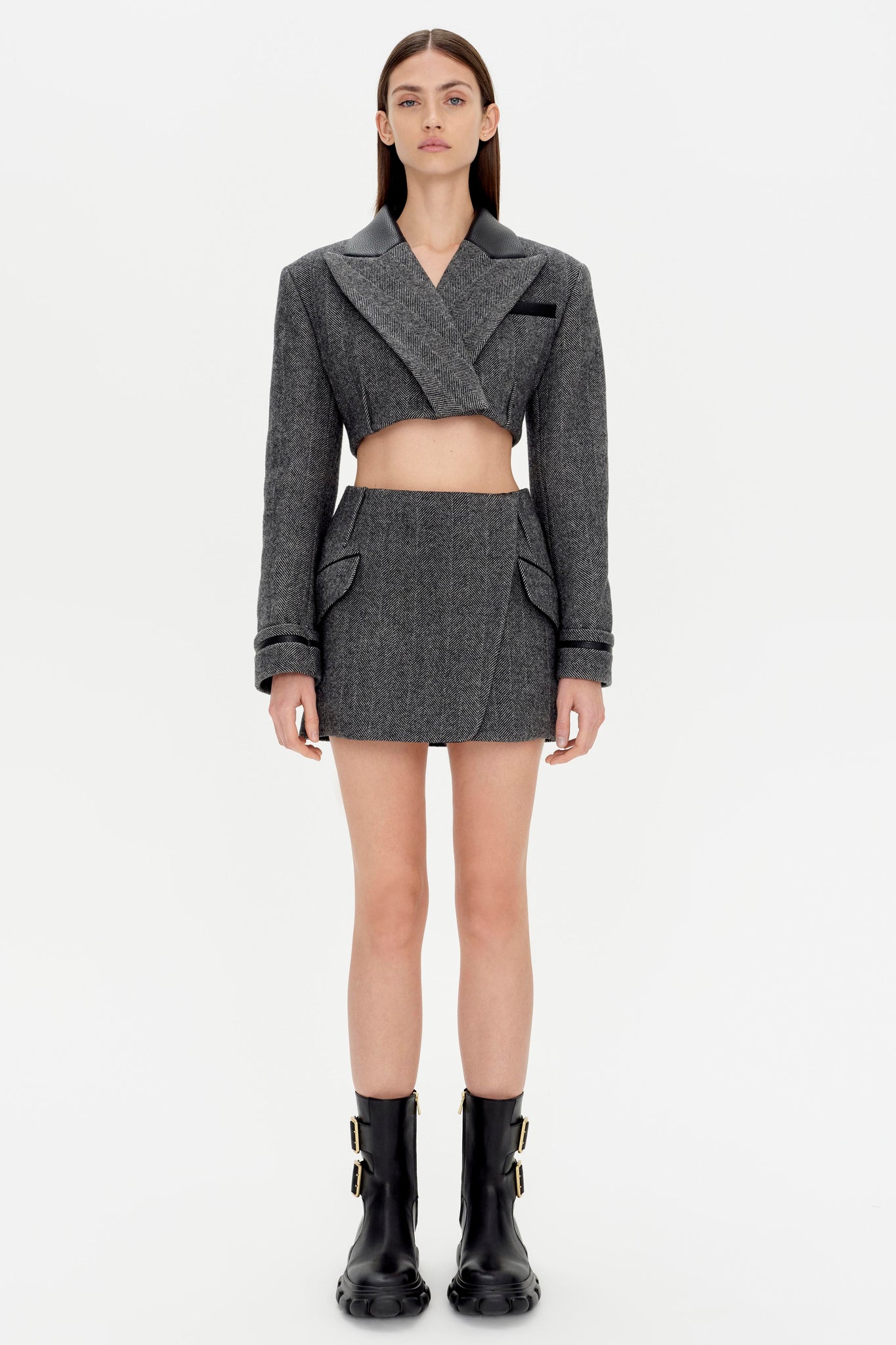 Clare Blazer