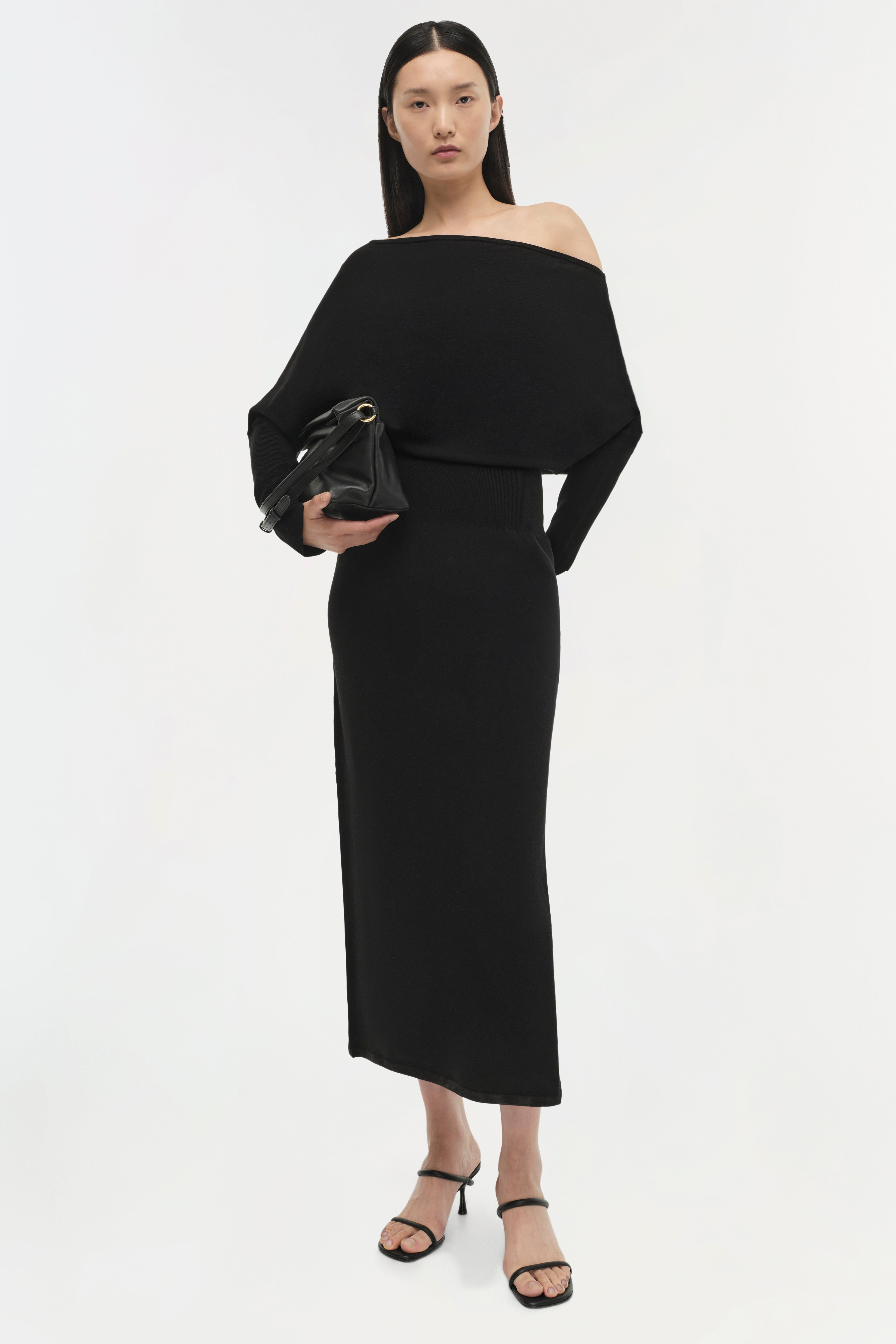Janese Knit Dress Janese Knit Dress