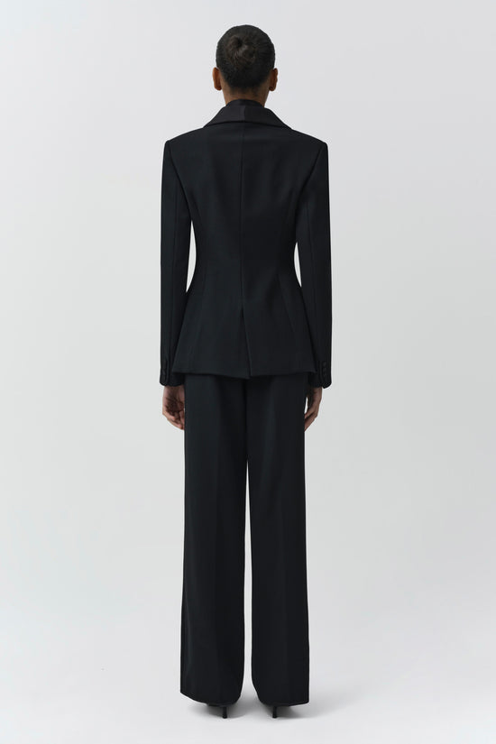 Viveka Collarless Jacket