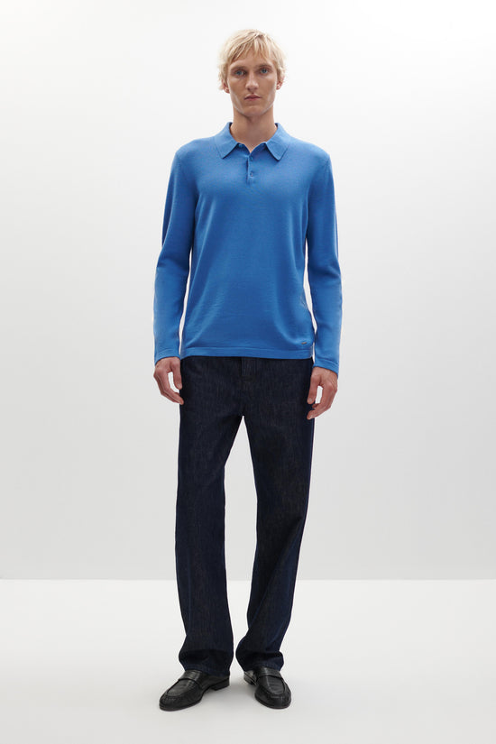 Reynolds Knit Polo