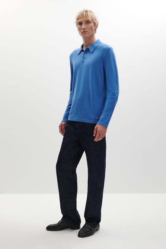 Reynolds Knit Polo