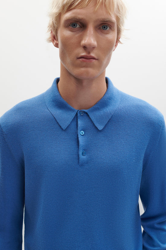 Reynolds Knit Polo