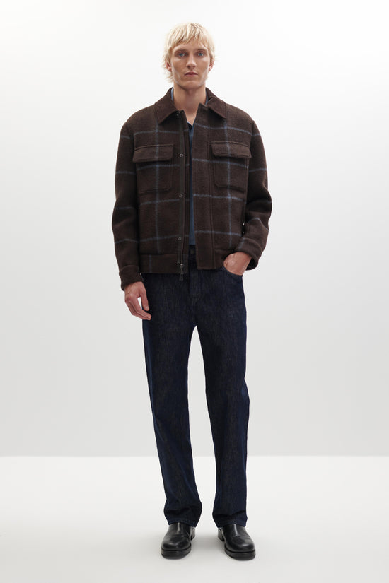 Caleb Shirt Jacket