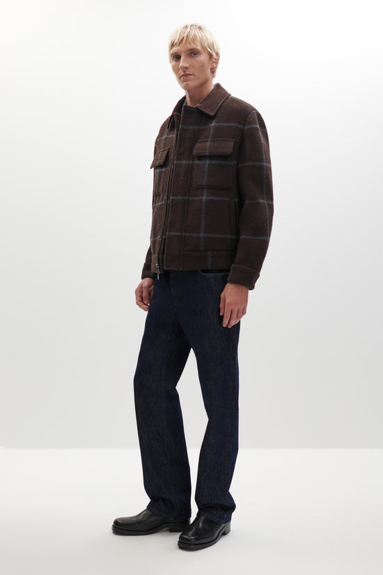 Caleb Shirt Jacket