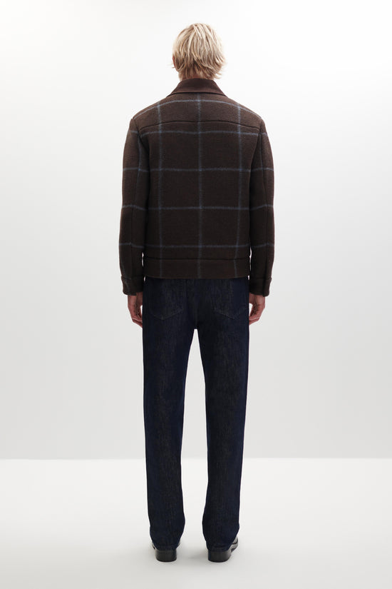Caleb Shirt Jacket